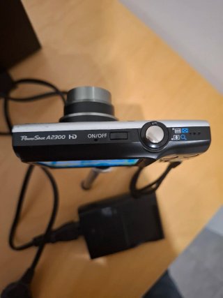 Canon PowerShot A2300 Argento