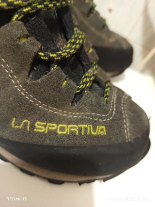 Botas de montaña La Sportiva