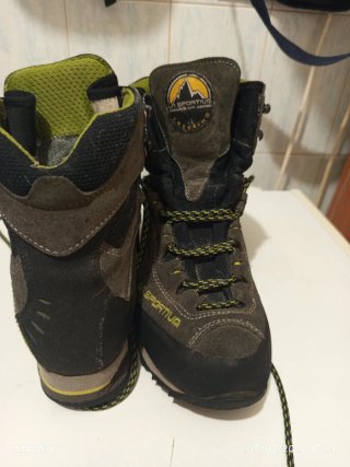 Botas de montaña La Sportiva