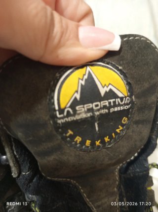 Botas de montaña La Sportiva