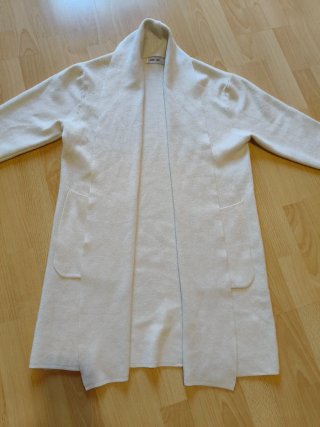 Cardigan morbido e comodo Tg. Unica