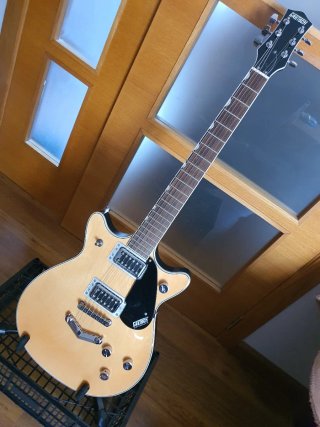 Guitarra Gretsch G5222 Electromatic Duo Jet