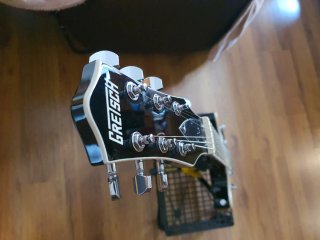 Guitarra Gretsch G5222 Electromatic Duo Jet