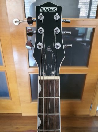 Guitarra Gretsch G5222 Electromatic Duo Jet
