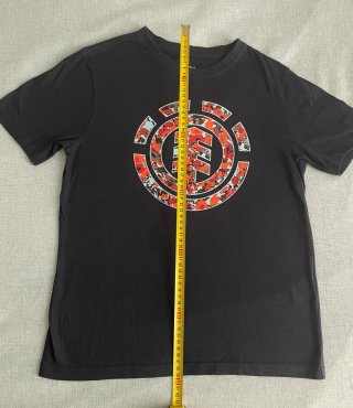 Camiseta Niño Element azul