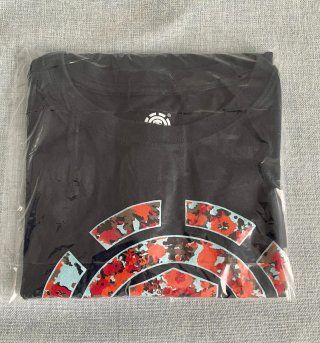 Camiseta Niño Element azul