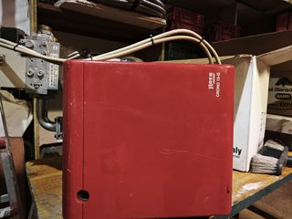 Quemador Gas Baxi CRONO 15-G