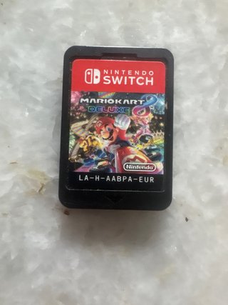 Mario Kart 8 Deluxe Nintendo Switch