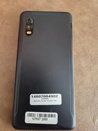 Samsung Galaxy XCover Pro Nero - Nuovo