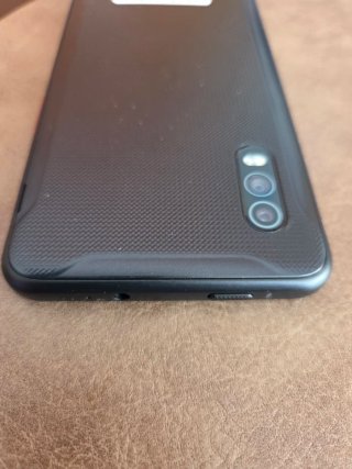 Samsung Galaxy XCover Pro Nero - Nuovo