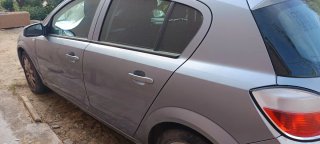Despiece Opel Astra
