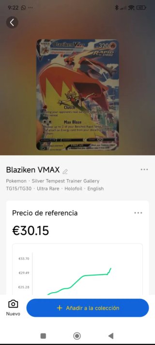 Cartas Pokémon VMAX Pikachu VMAX y más