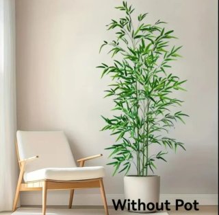 2 Piante Artificiali Verdi