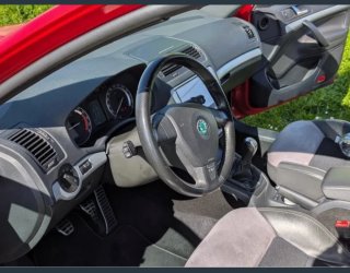 Skoda Octavia 2007