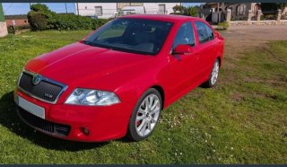 Skoda Octavia 2007