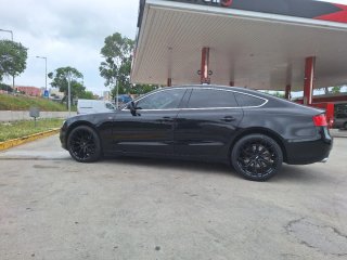 Audi A5 2016 nacional