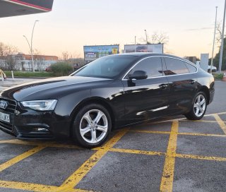 Audi A5 2016 nacional