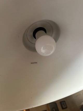 Lámpara Techo Estilo Industrial Ikea