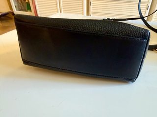 Borsa Michael Kors in pelle nera