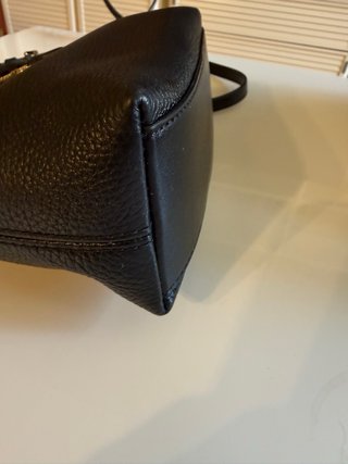 Borsa Michael Kors in pelle nera