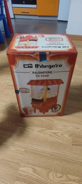 Palomitera Orbegozo PA 5000