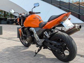 Kawasaki Z750 - Dic'2005 - 40.000Km
