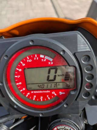 Kawasaki Z750 - Dic'2005 - 40.000Km