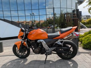Kawasaki Z750 - Dic'2005 - 40.000Km