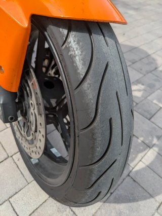 Kawasaki Z750 - Dic'2005 - 40.000Km