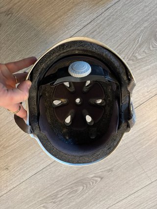 Protección Infantil Casco Rodillera Muñequera XS