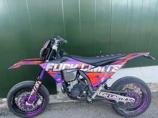 KTM 350 Enduro 2024