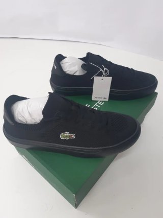 Zapatillas Lacoste La Piquee 2.0 Talla 40 Negras