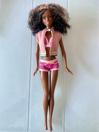 Barbie Christie California Girl 2003
