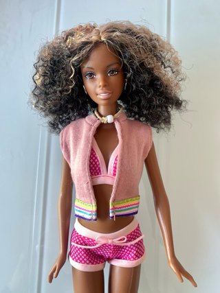 Barbie Christie California Girl 2003