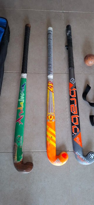 Pack Hockey Pista/Cesped Niñ@s