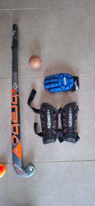 Pack Hockey Pista/Cesped Niñ@s