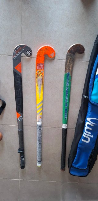Pack Hockey Pista/Cesped Niñ@s