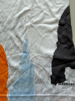 Camiseta Oficial Real Madrid Adidas Talla M