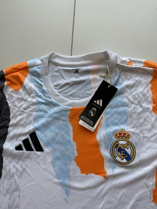 Camiseta Oficial Real Madrid Adidas Talla M