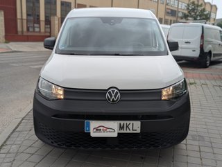 Volkswagen Caddy Maxi 2.0Tdi Garantía e IVA Inc