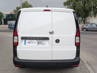 Volkswagen Caddy Maxi 2.0Tdi Garantía e IVA Inc