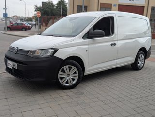 Volkswagen Caddy Maxi 2.0Tdi Garantía e IVA Inc