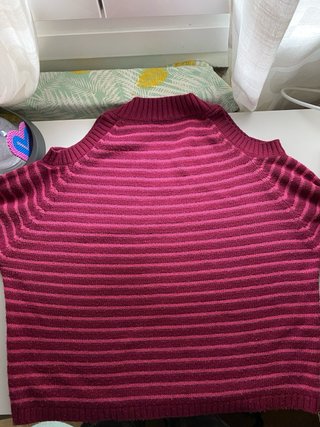 Jersey de hombros descubiertos muy bonito sin usar