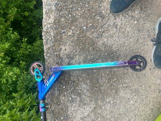 Patinete Freestyle Custom