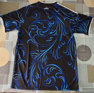 Camiseta Argentina 2ª Equipación