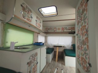 Caravana 750kg