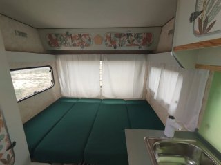 Caravana 750kg
