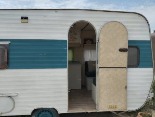 Caravana 750kg