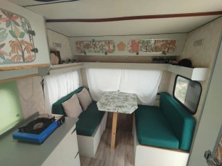 Caravana 750kg