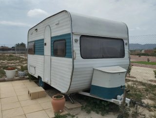 Caravana 750kg